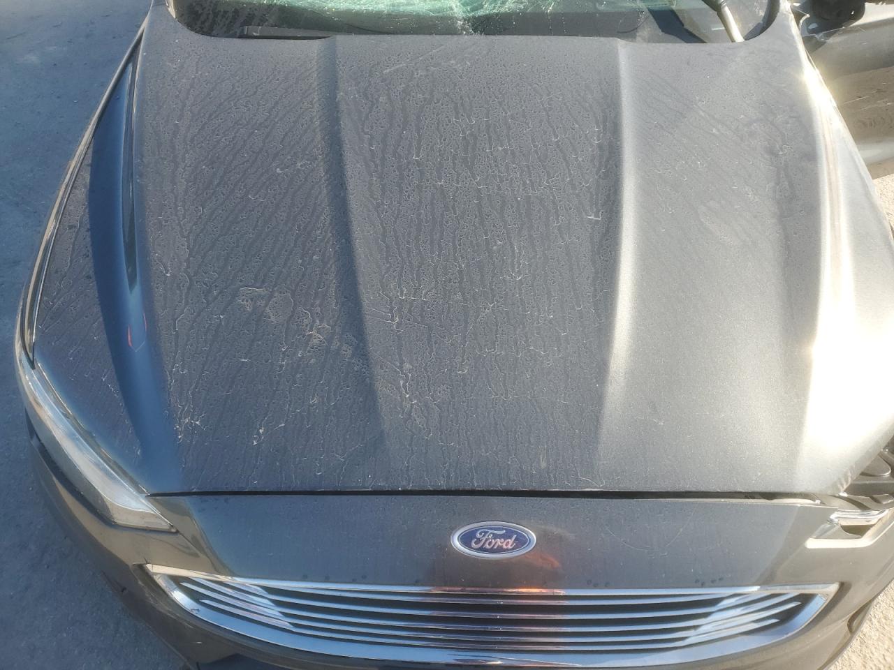 2020 Ford Fusion Se VIN: 3FA6P0LU9LR105957 Lot: 90898915