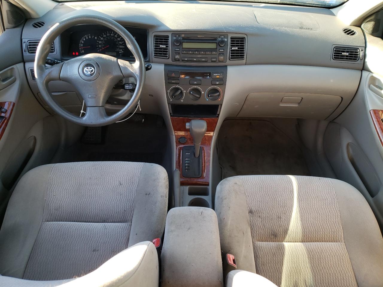 2005 Toyota Corolla Ce VIN: 1NXBR32E15Z372953 Lot: 81477745