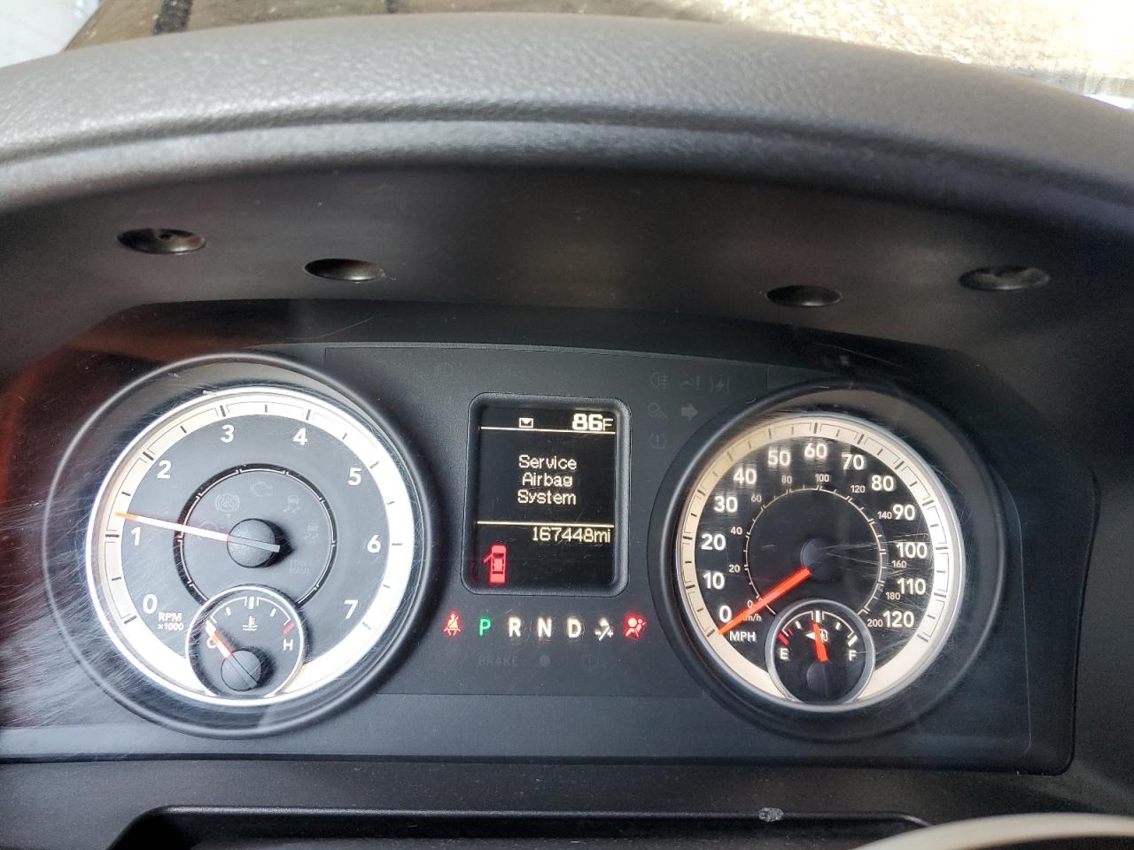 2013 Ram 1500 St VIN: 1C6RR6FT0DS518662 Lot: 90485685