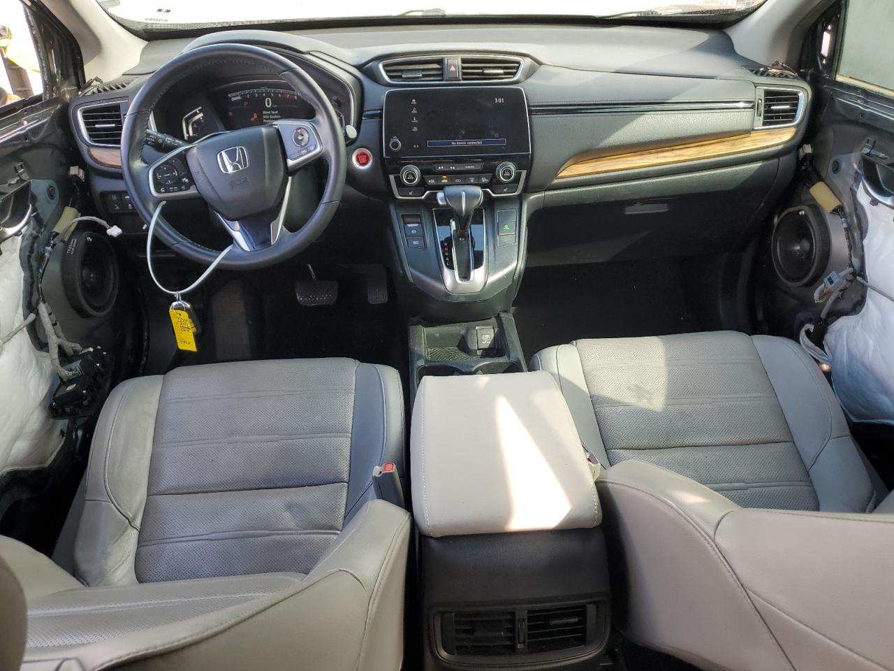 2017 Honda Cr-V Exl VIN: 7FARW1H84HE014345 Lot: 90538385