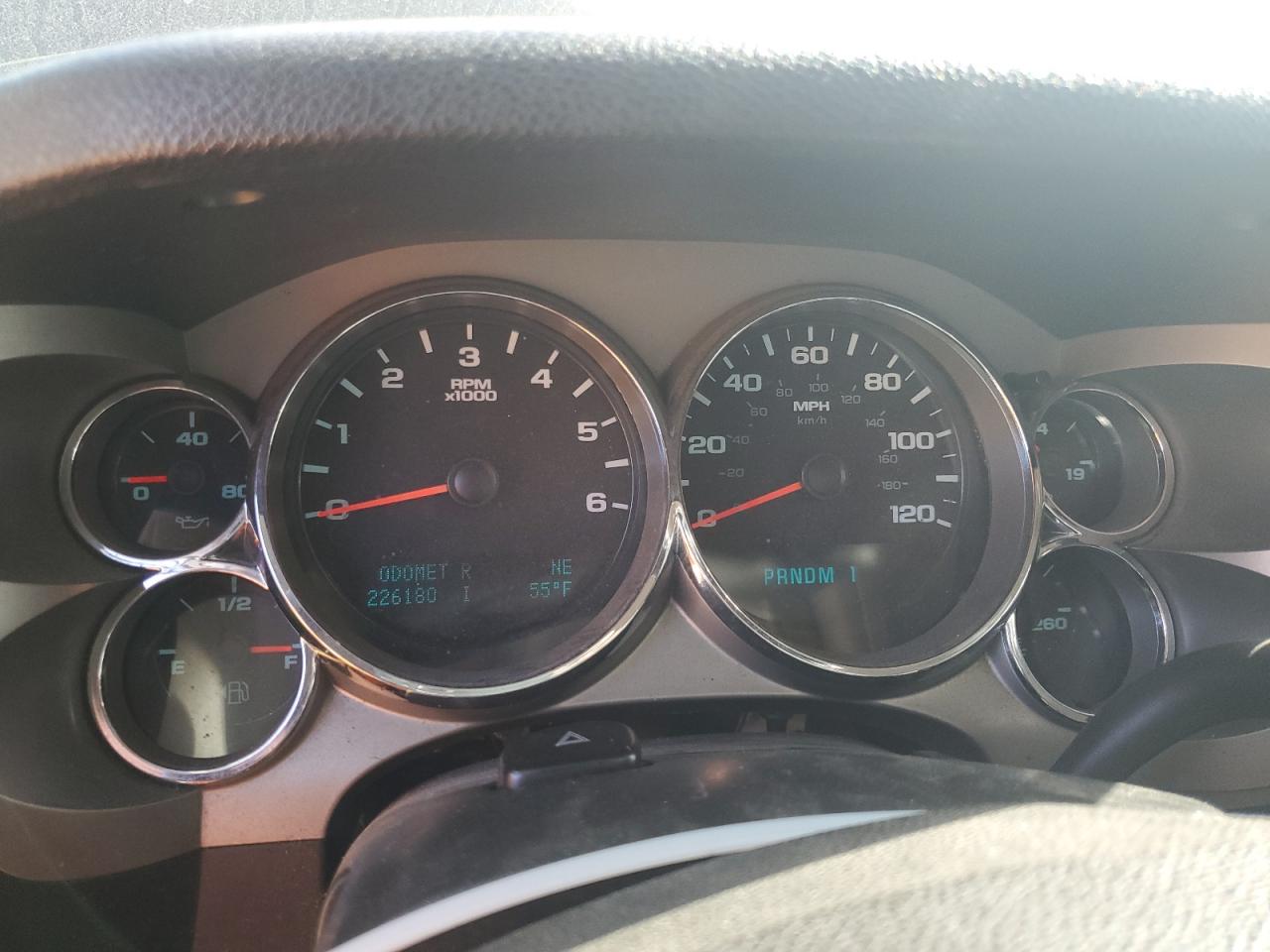 2010 Chevrolet Silverado K2500 Heavy Duty Lt VIN: 1GC5KXBG0AZ171265 Lot: 82228075