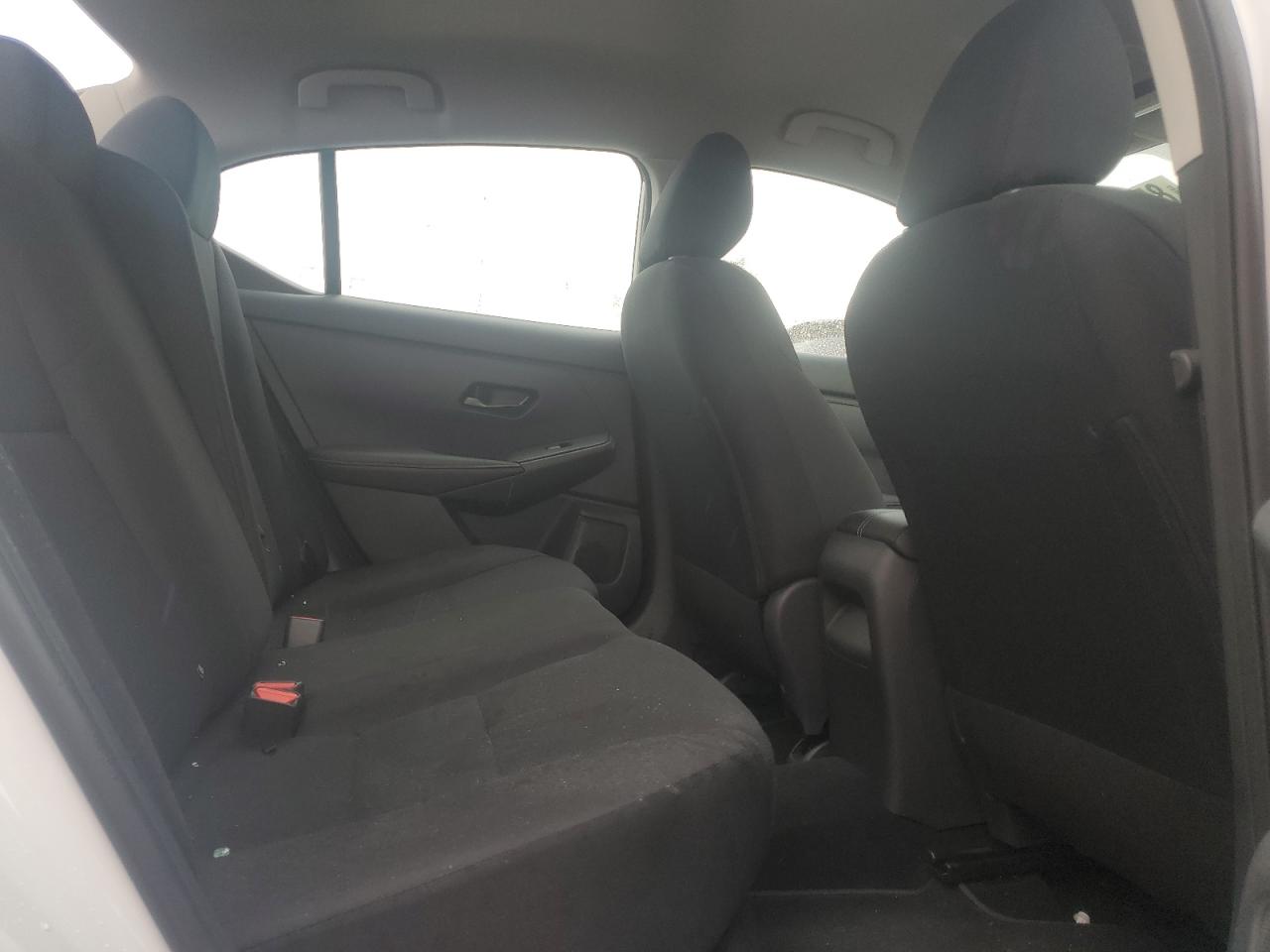 2025 Nissan Sentra S VIN: 3N1AB8BV7SY289945 Lot: 85297045