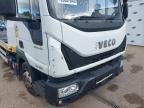 2017 IVECO EUROCARGO 75E16S S-A  for sale at Copart SANDY