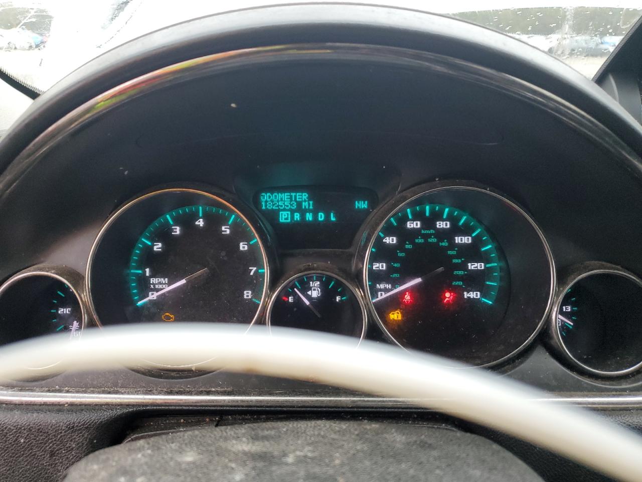 2015 Buick Enclave VIN: 5GAKRBKD2FJ174120 Lot: 90268275