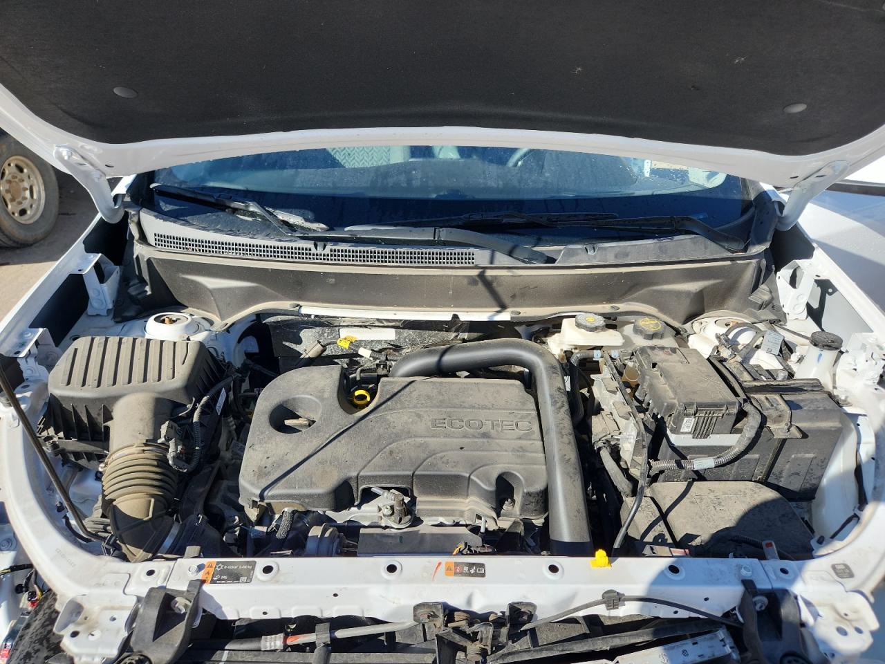 2024 Chevrolet Equinox Lt VIN: 3GNAXKEG1RL340007 Lot: 85305425