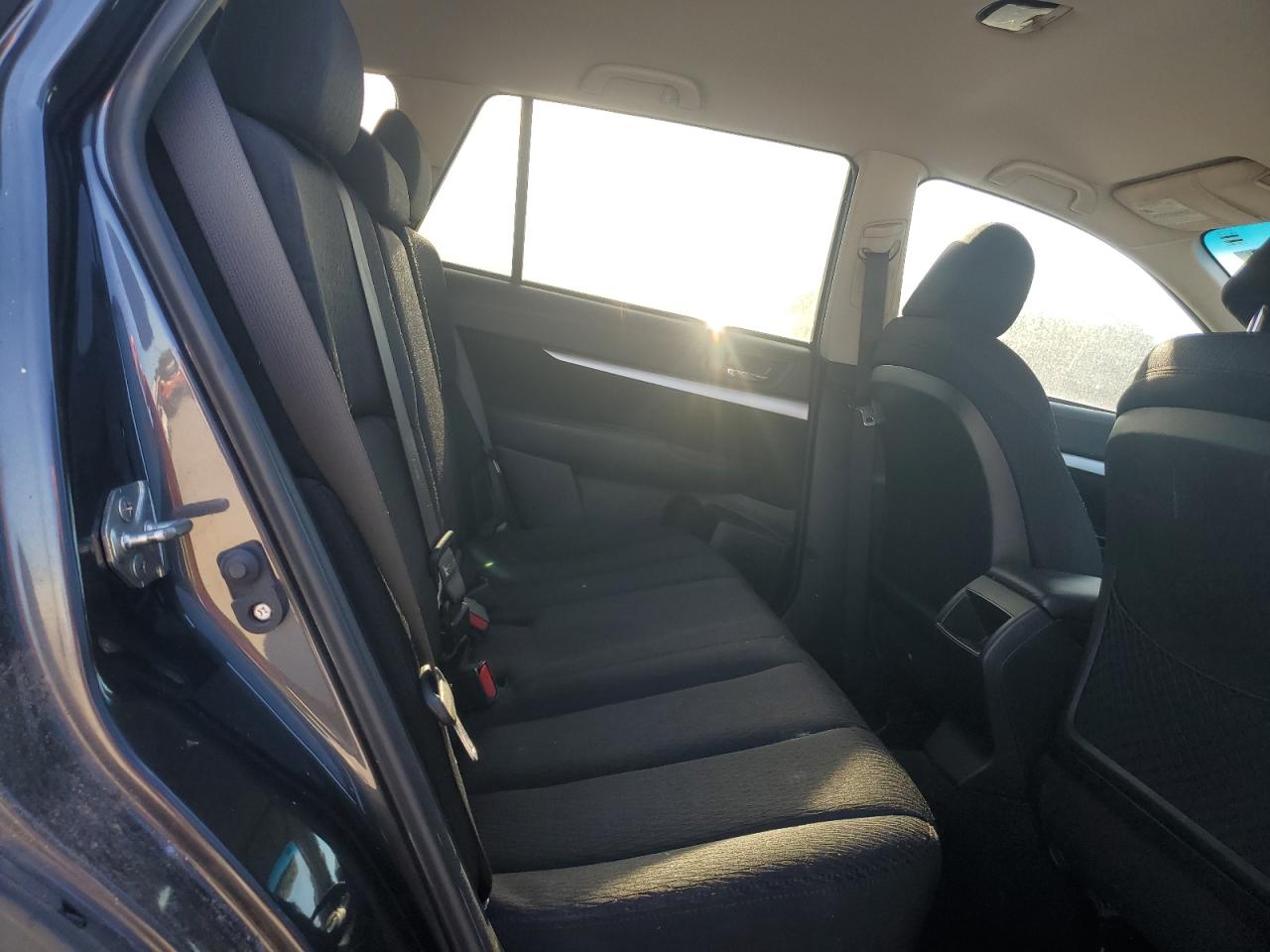 2011 Subaru Outback 2.5I Premium VIN: 4S4BRBCC0B3432049 Lot: 86709035