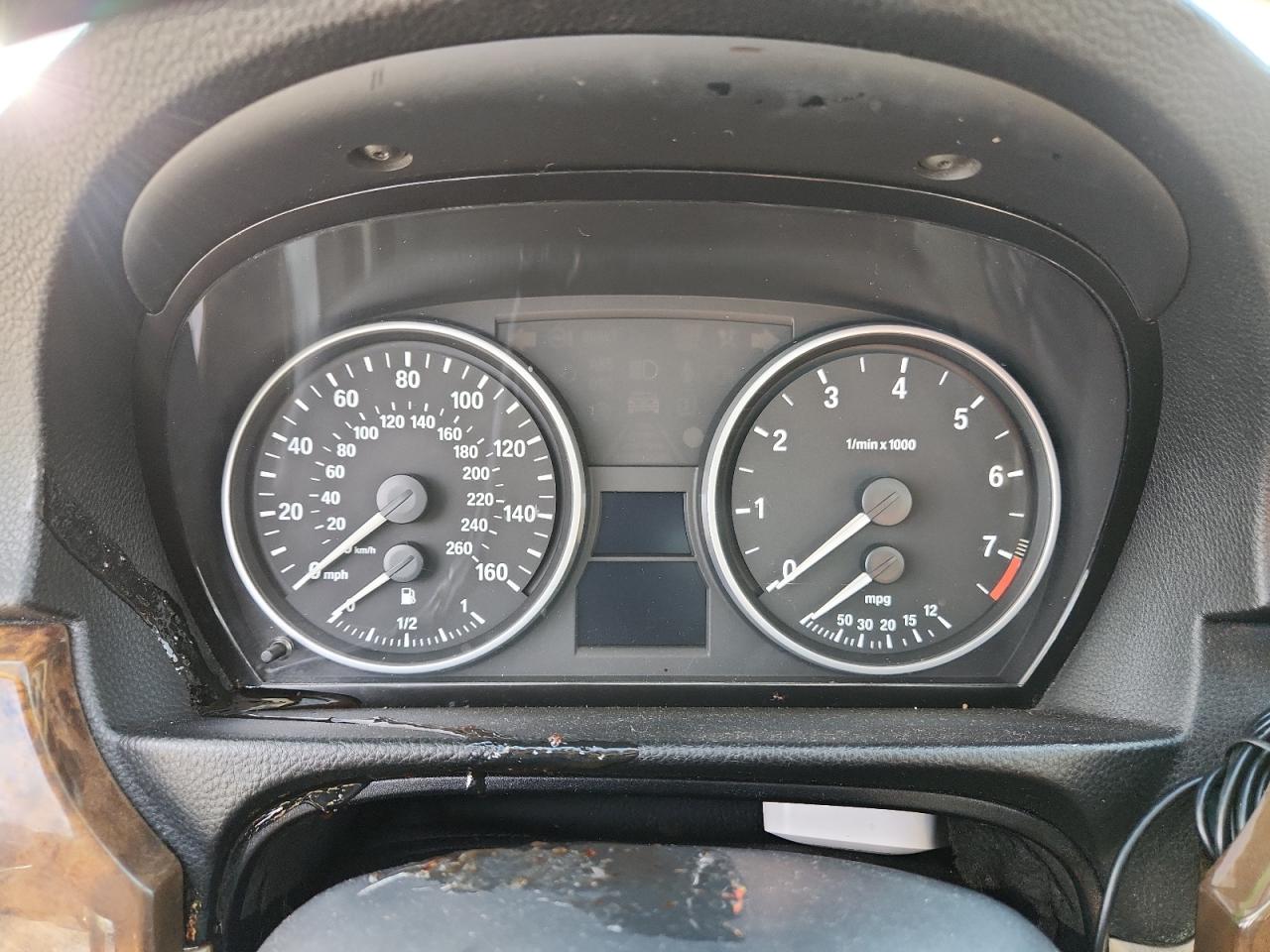 2007 BMW 328 It VIN: WBAVS13507FX16236 Lot: 85836325