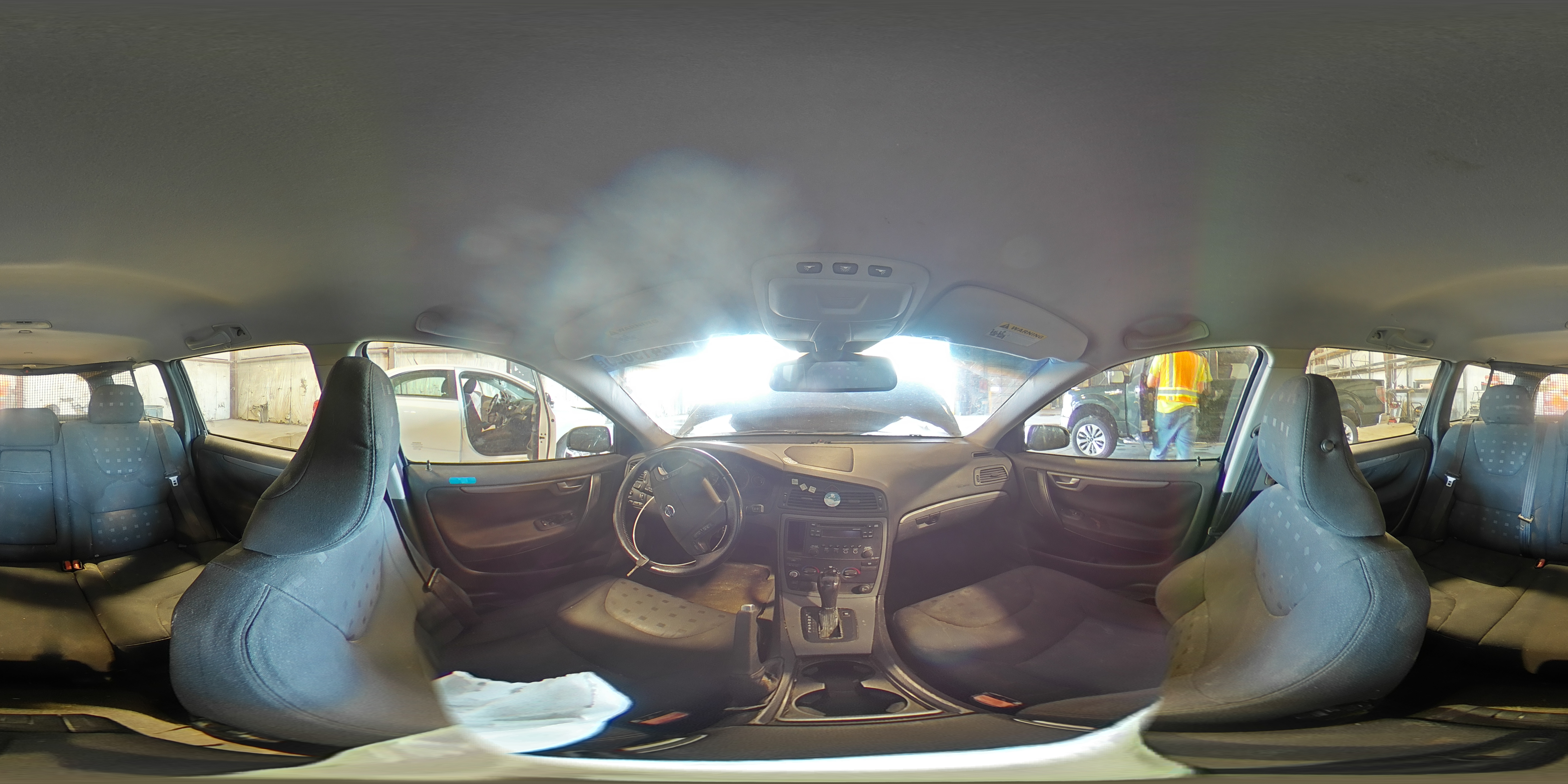 2006 Volvo V70 VIN: YV1SW612762539457 Lot: 82419625