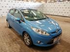 2010 FORD FIESTA 1.4 ZETEC 5DR for sale at Copart SANDWICH