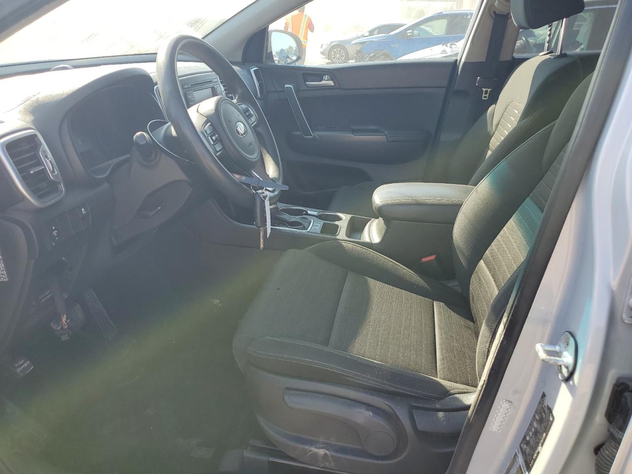 2018 Kia Sportage Lx VIN: KNDPM3AC4J7477794 Lot: 85181335