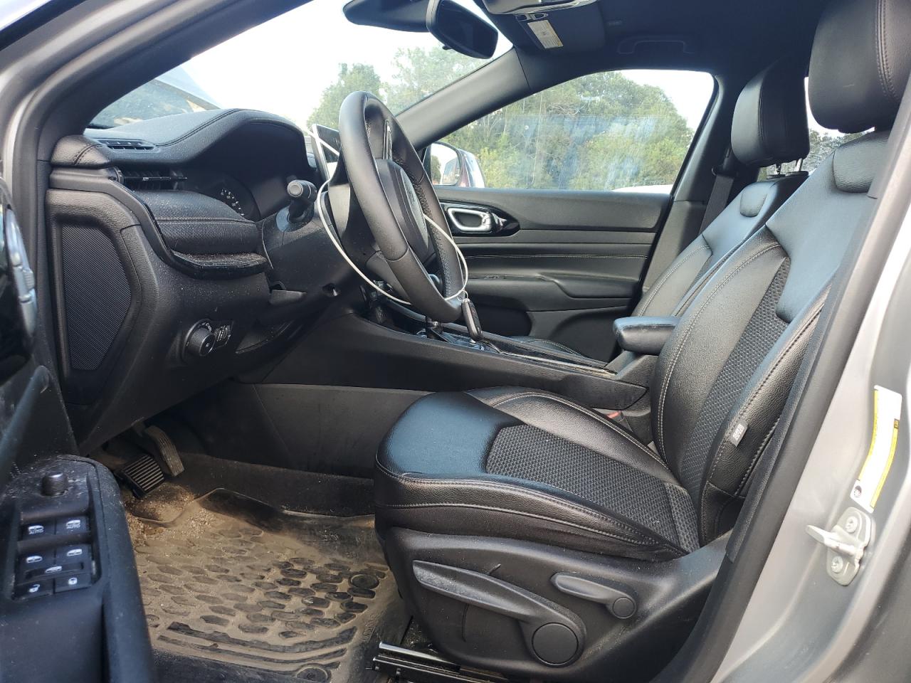 2023 Jeep Compass Latitude VIN: 3C4NJDBN5PT560595 Lot: 81954585