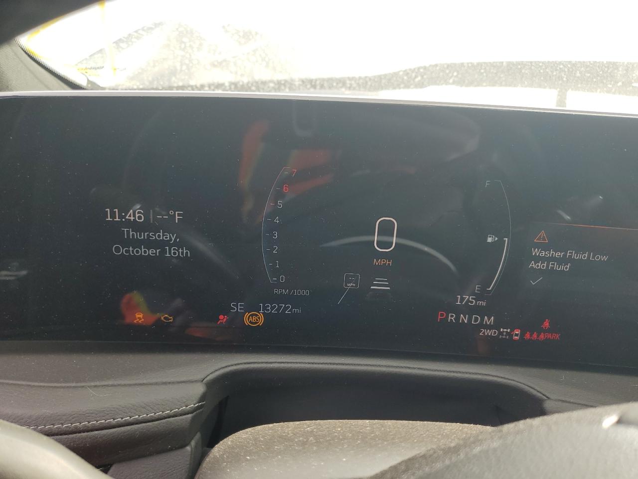 2024 Cadillac Xt4 Premium Luxury VIN: 1GYFZDR44RF190516 Lot: 86704425