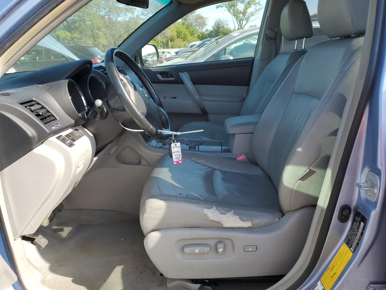 2008 Toyota Highlander Sport VIN: JTEES43A882024859 Lot: 82392855