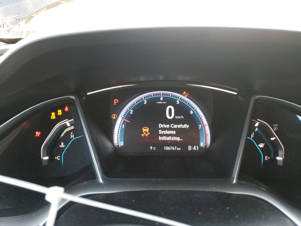 2018 Honda Civic Ex VIN: 2HGFC2F84JH037562 Lot: 86074175