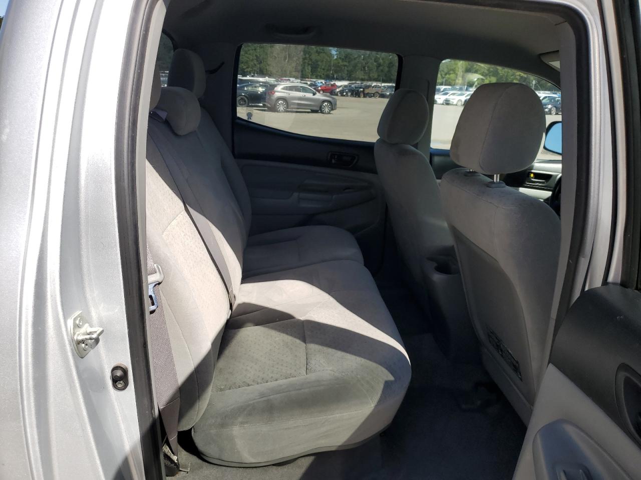 2007 Toyota Tacoma Double Cab Prerunner VIN: 3TMJU62N47M032574 Lot: 85269245