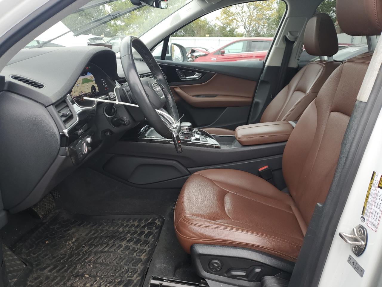 2019 Audi Q7 Prestige VIN: WA1VAAF7XKD001935 Lot: 82694575