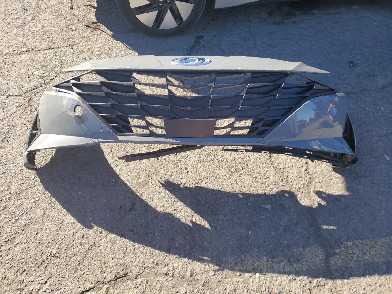 2022 Hyundai Elantra Sel VIN: KMHLS4AG6NU288774 Lot: 84793095