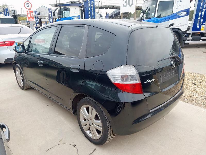 2010 HONDA JAZZ EX