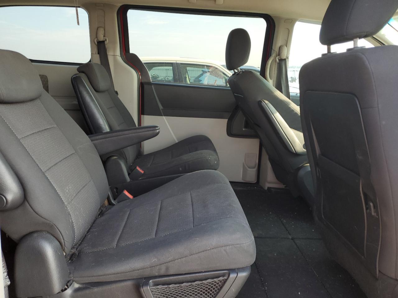 2008 Dodge Grand Caravan Sxt VIN: 2D8HN54P48R831108 Lot: 82034335