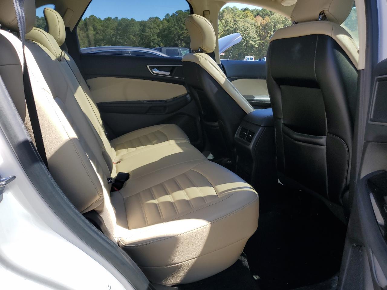 2017 Ford Edge Sel VIN: 2FMPK3J94HBB71587 Lot: 82623895