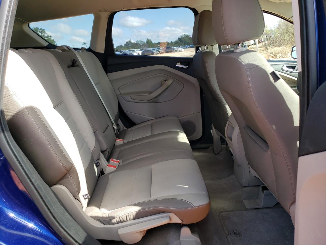 2014 Ford Escape Se VIN: 1FMCU0GX9EUE36006 Lot: 81880585