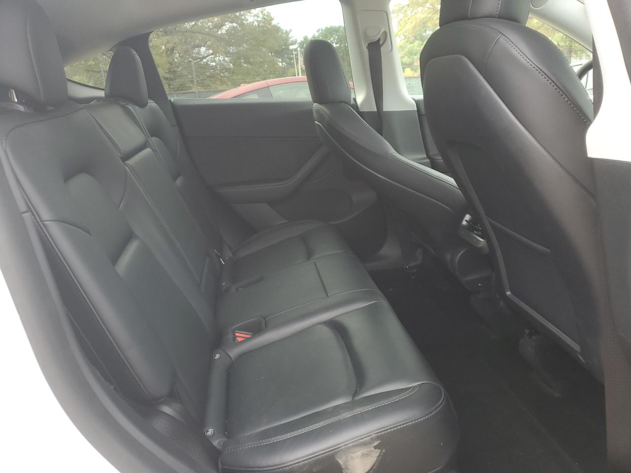 2022 Tesla Model Y VIN: 7SAYGDEE6NF319750 Lot: 85099765