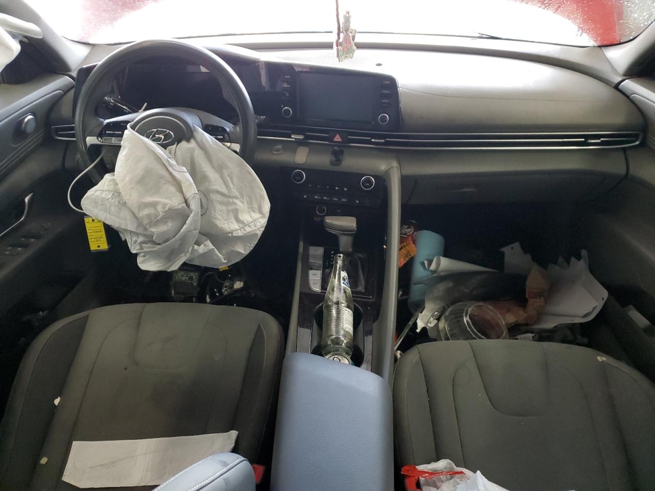 2022 Hyundai Elantra Sel VIN: 5NPLN4AG4NH062688 Lot: 90354355