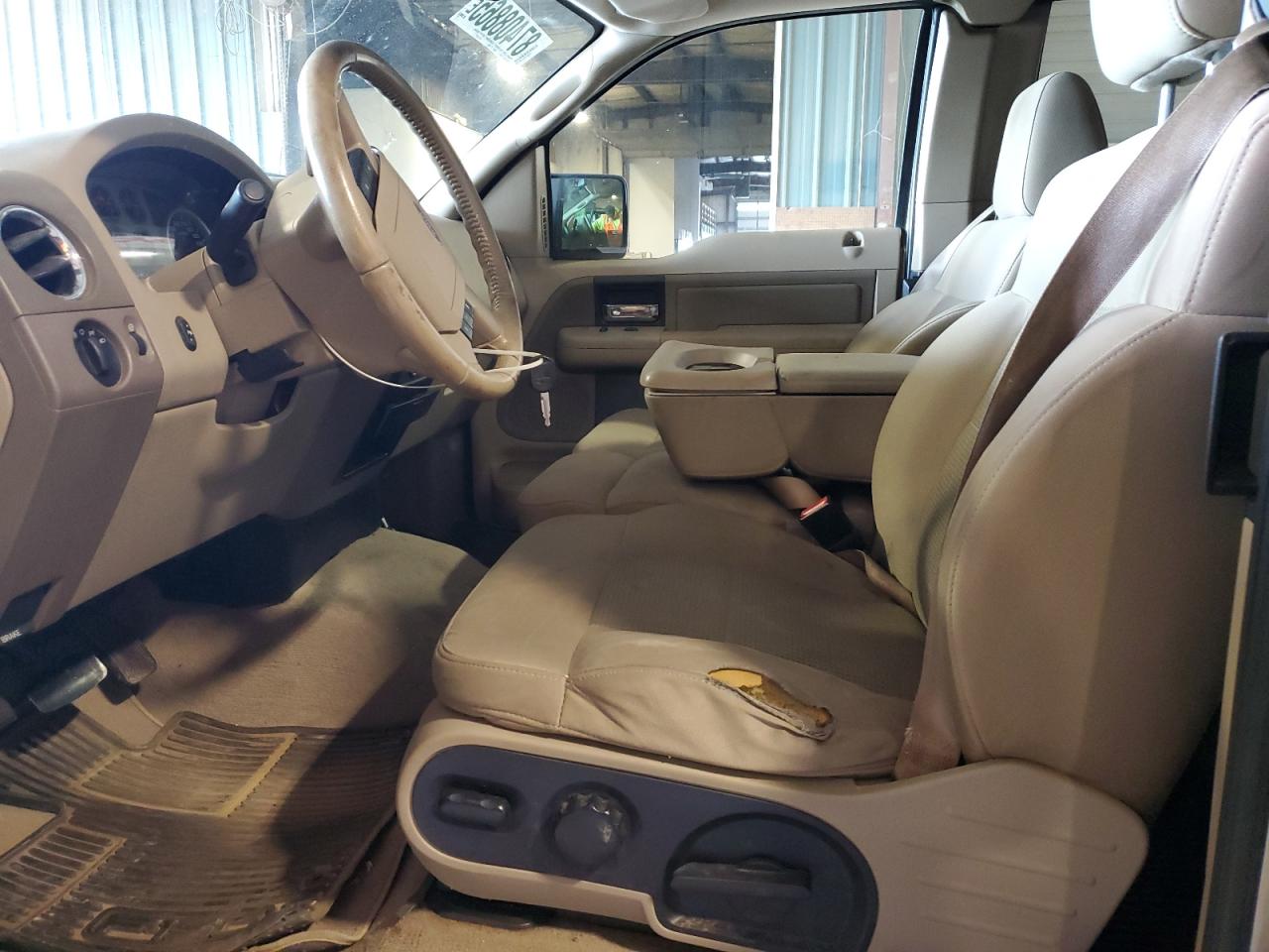 2008 Ford F150 VIN: 1FTPX14V28FC30797 Lot: 87408865