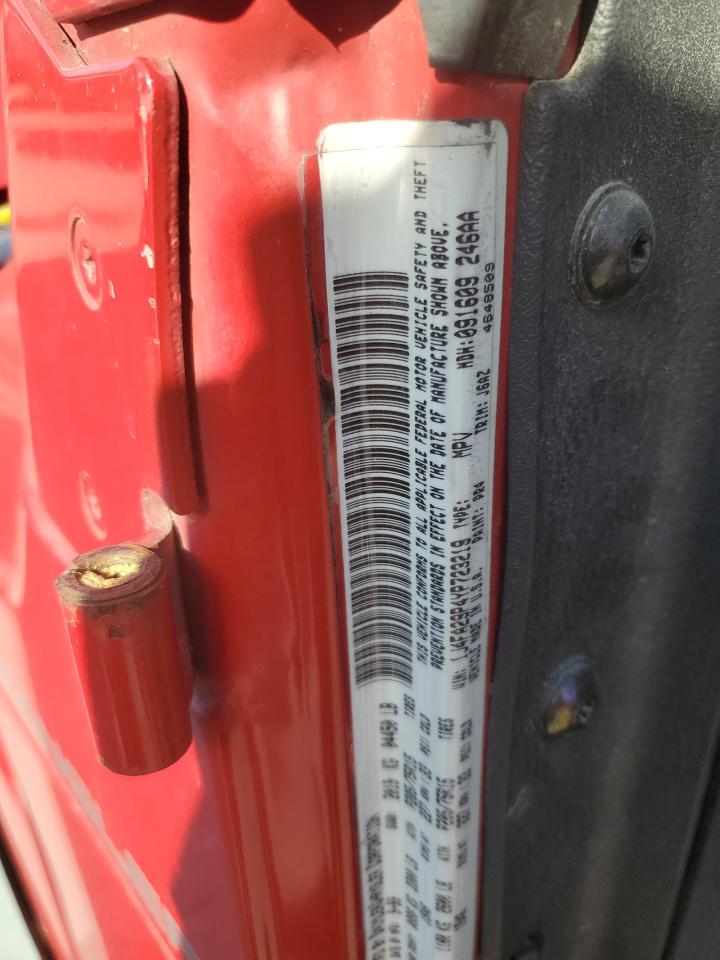 2000 Jeep Wrangler / Tj Se VIN: 1J4FA29P4YP723219 Lot: 81875605