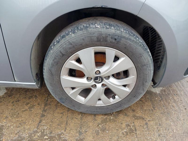 2019 CITROEN C4 GR STOURER TCH ED PTEC 