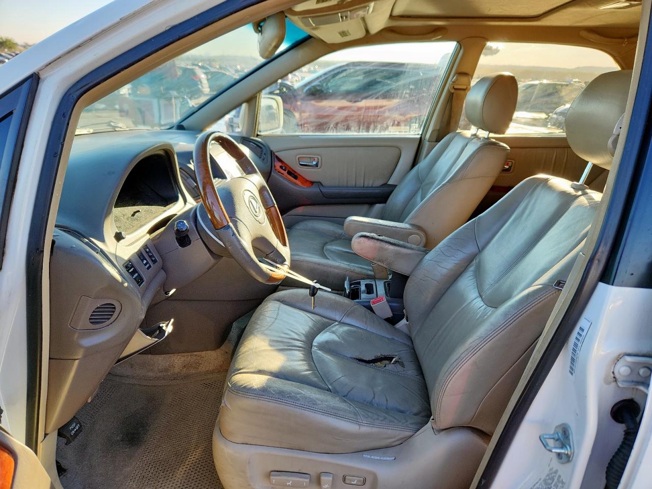 2002 Lexus Rx 300 VIN: JTJGF10UX20141292 Lot: 85923545