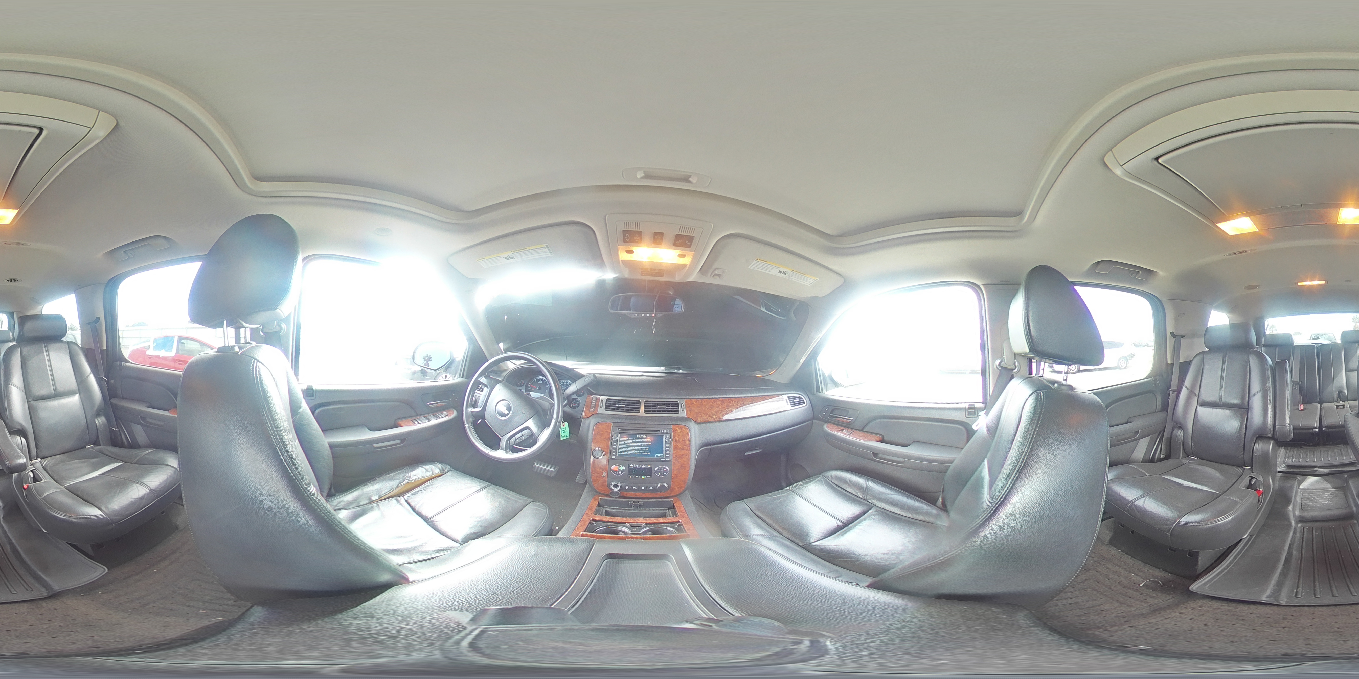 2007 Chevrolet Tahoe C1500 VIN: 1GNFC13J87R394792 Lot: 85131395