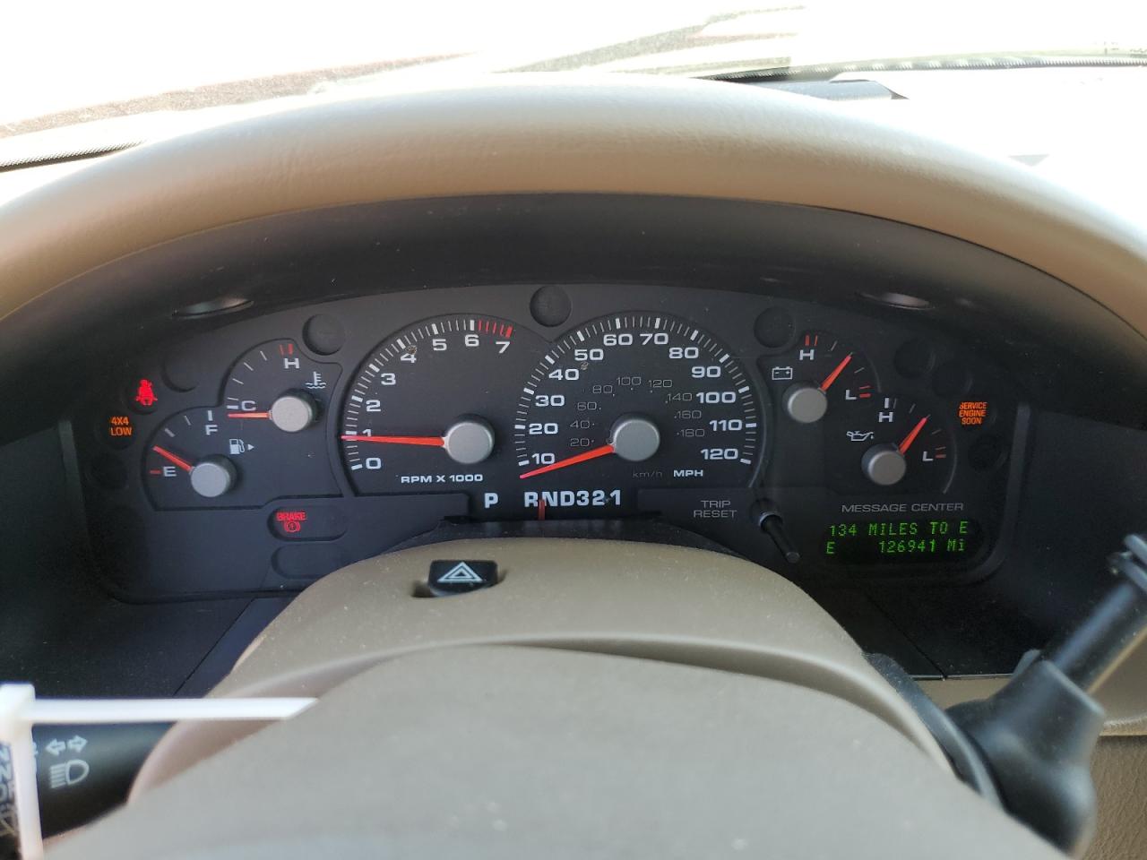 2004 Ford Explorer Limited VIN: 1FMDU75W34ZA88518 Lot: 82260045