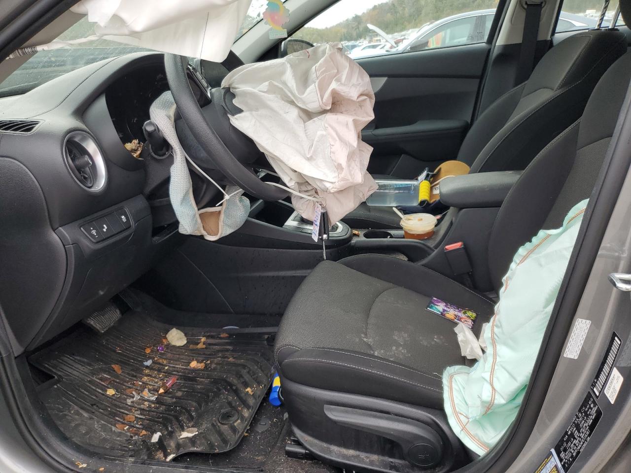 2023 Kia Forte Lx VIN: 3KPF24AD4PE516361 Lot: 89483325