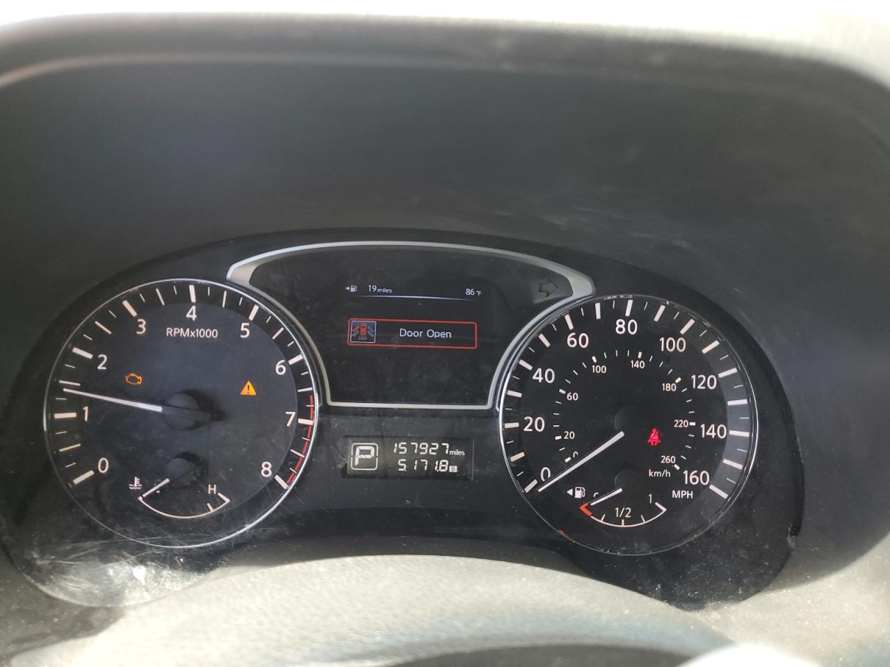 2013 Nissan Pathfinder S VIN: 5N1AR2MN4DC647660 Lot: 81528545