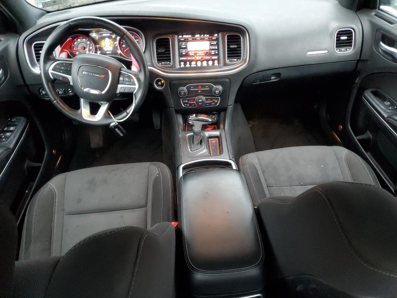 2016 Dodge Charger Sxt 5.7L V8 VIN: 2C3CDXJG4GH147244 Lot: 90515535