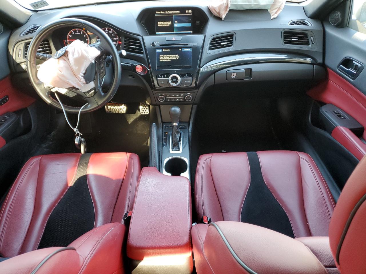 2022 Acura Ilx Premium A-Spec VIN: 19UDE2F8XNA006645 Lot: 89851085