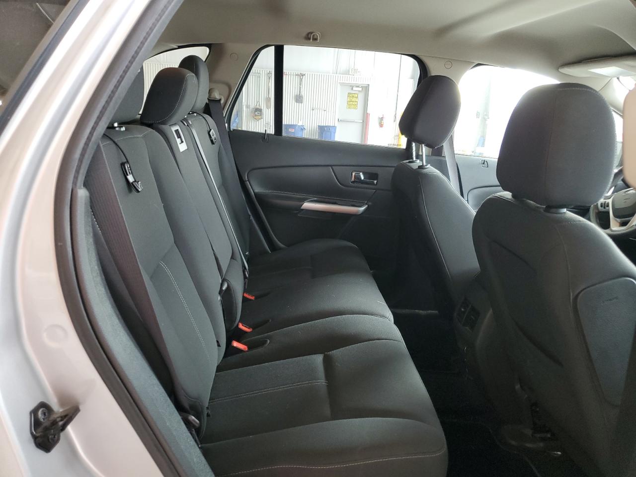 2013 Ford Edge Se VIN: 2FMDK3GC6DBC02032 Lot: 85600005