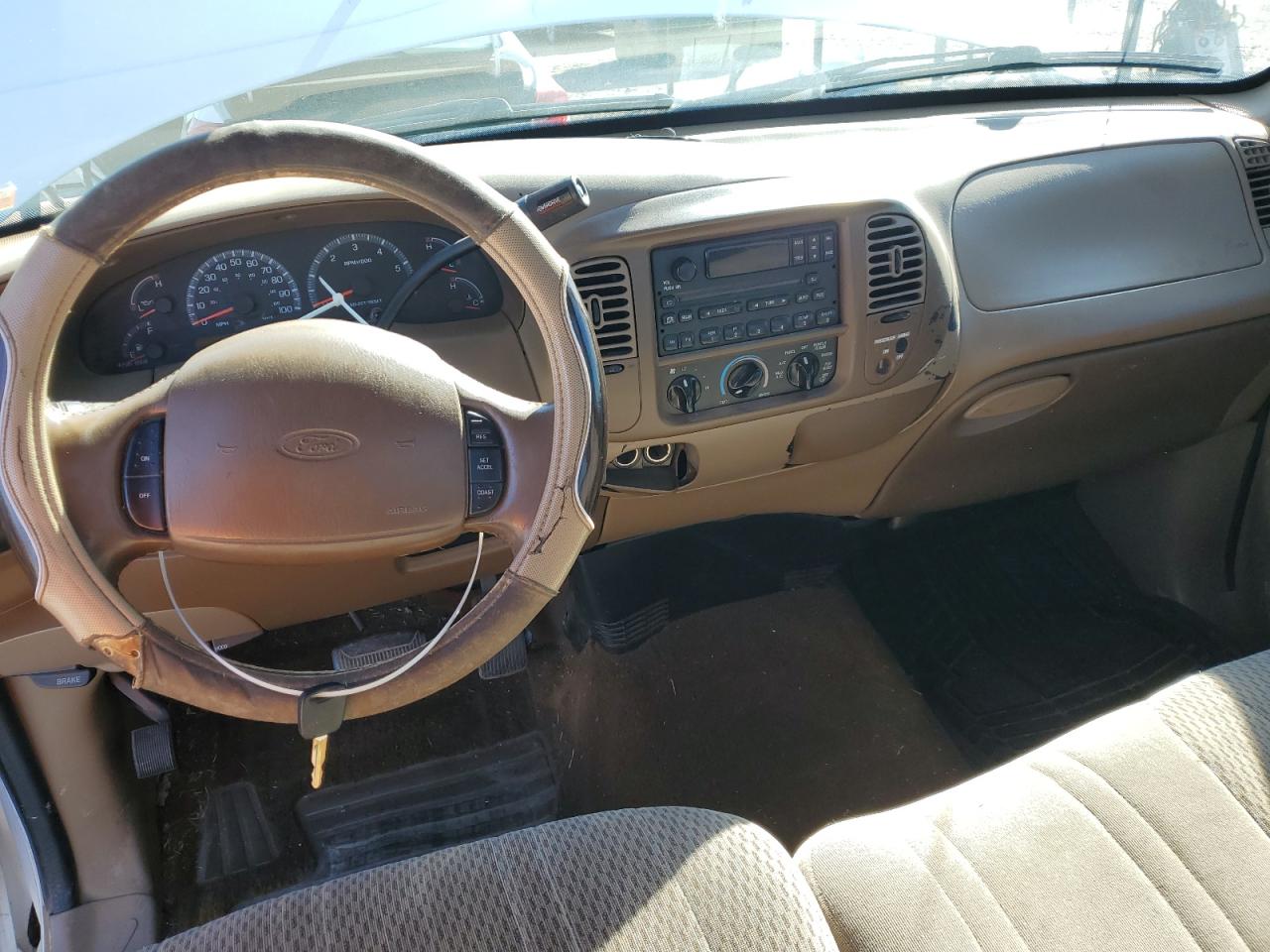 2002 Ford F150 VIN: 1FTRF17W32NB04896 Lot: 85305155