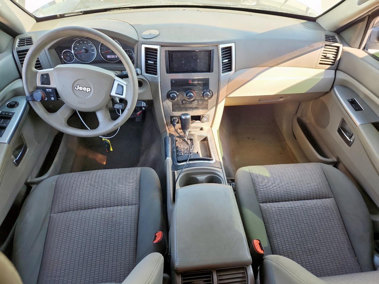 2009 Jeep Grand Cherokee Laredo VIN: 1J8GR48K59C506610 Lot: 85314445