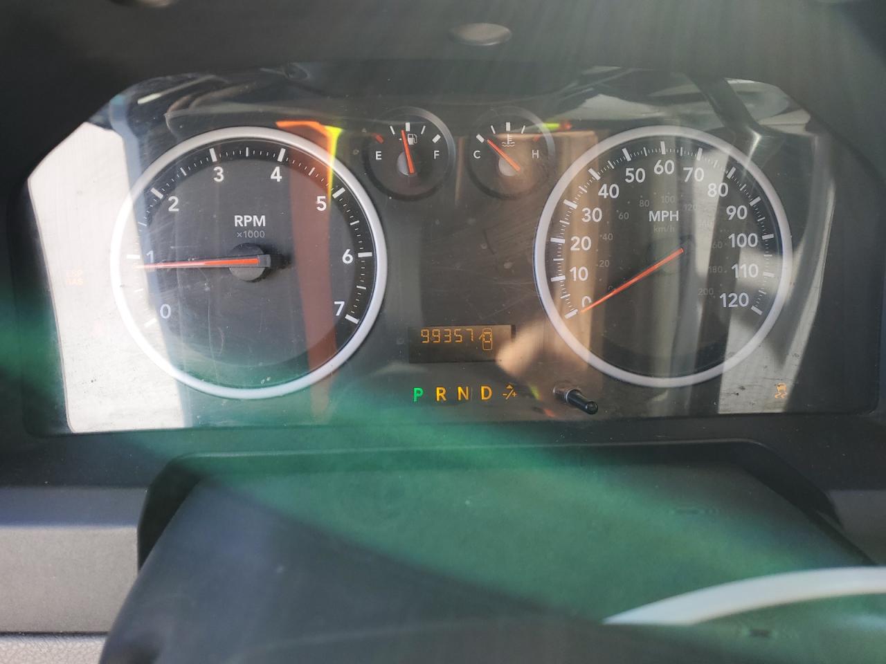 2009 Dodge Ram 1500 VIN: 1D3HV18P69S728698 Lot: 82283845