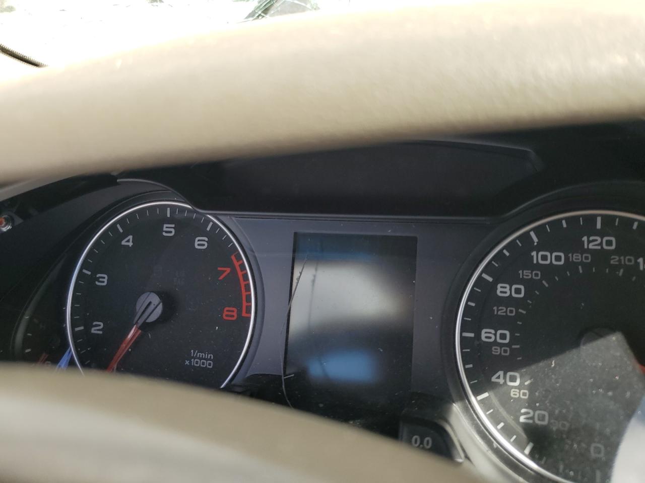 2010 Audi A4 Premium Plus VIN: WAUEFAFL2AN026077 Lot: 82185645