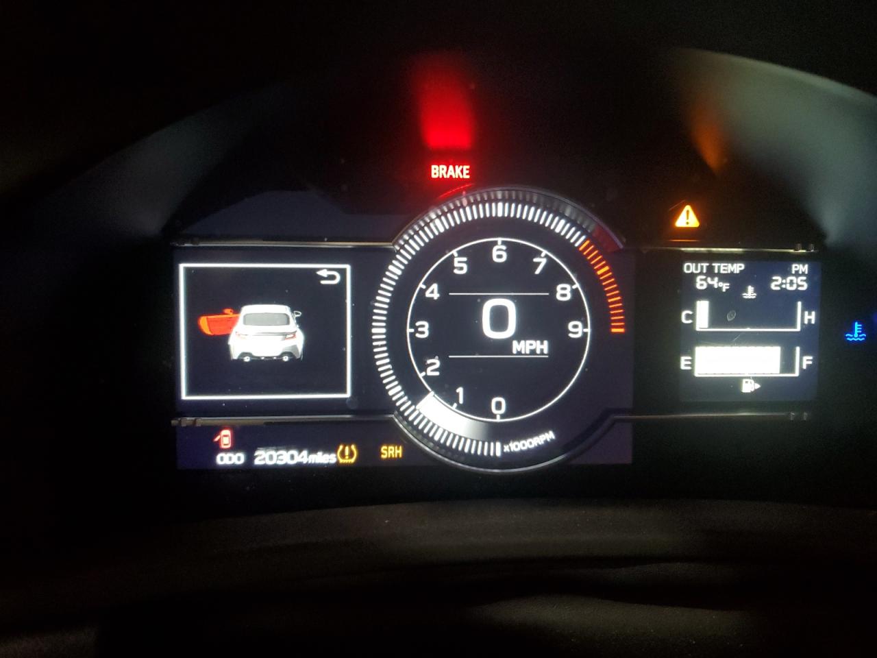 2023 Subaru Brz Limited VIN: JF1ZDBE16P9703753 Lot: 86526565