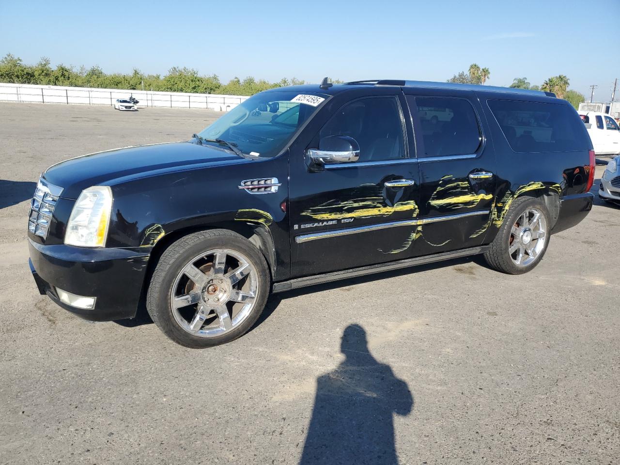 2007 Cadillac Escalade Esv
