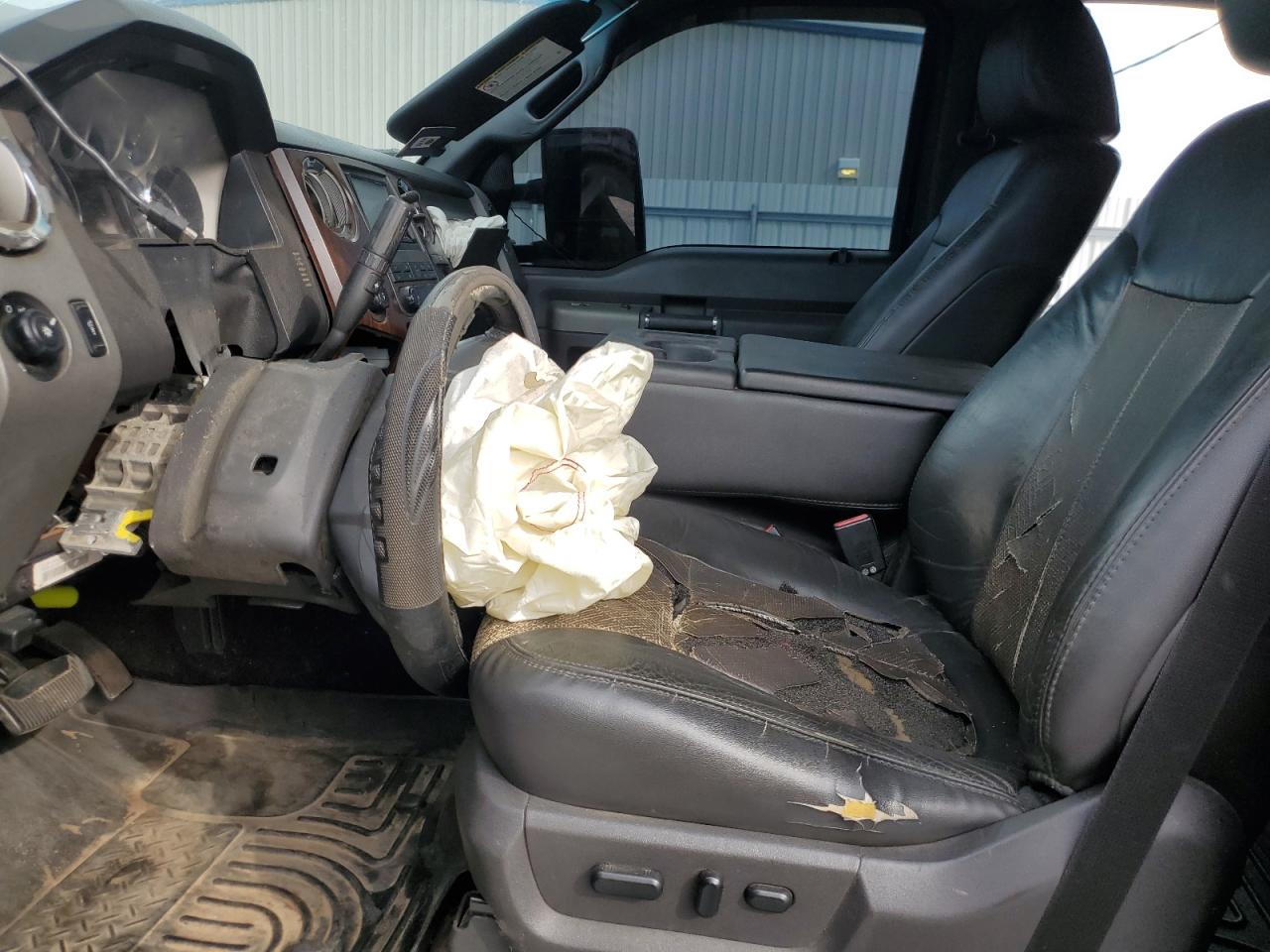 2011 Ford F350 4Wd V8 VIN: 1FT8W3BT3BEA01949 Lot: 82375205