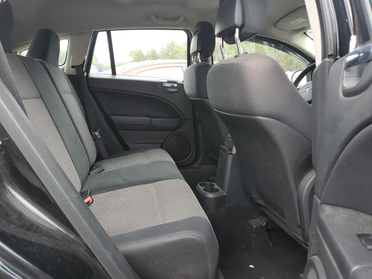 2011 Dodge Caliber Heat VIN: 1B3CB5HA1BD139956 Lot: 84016925