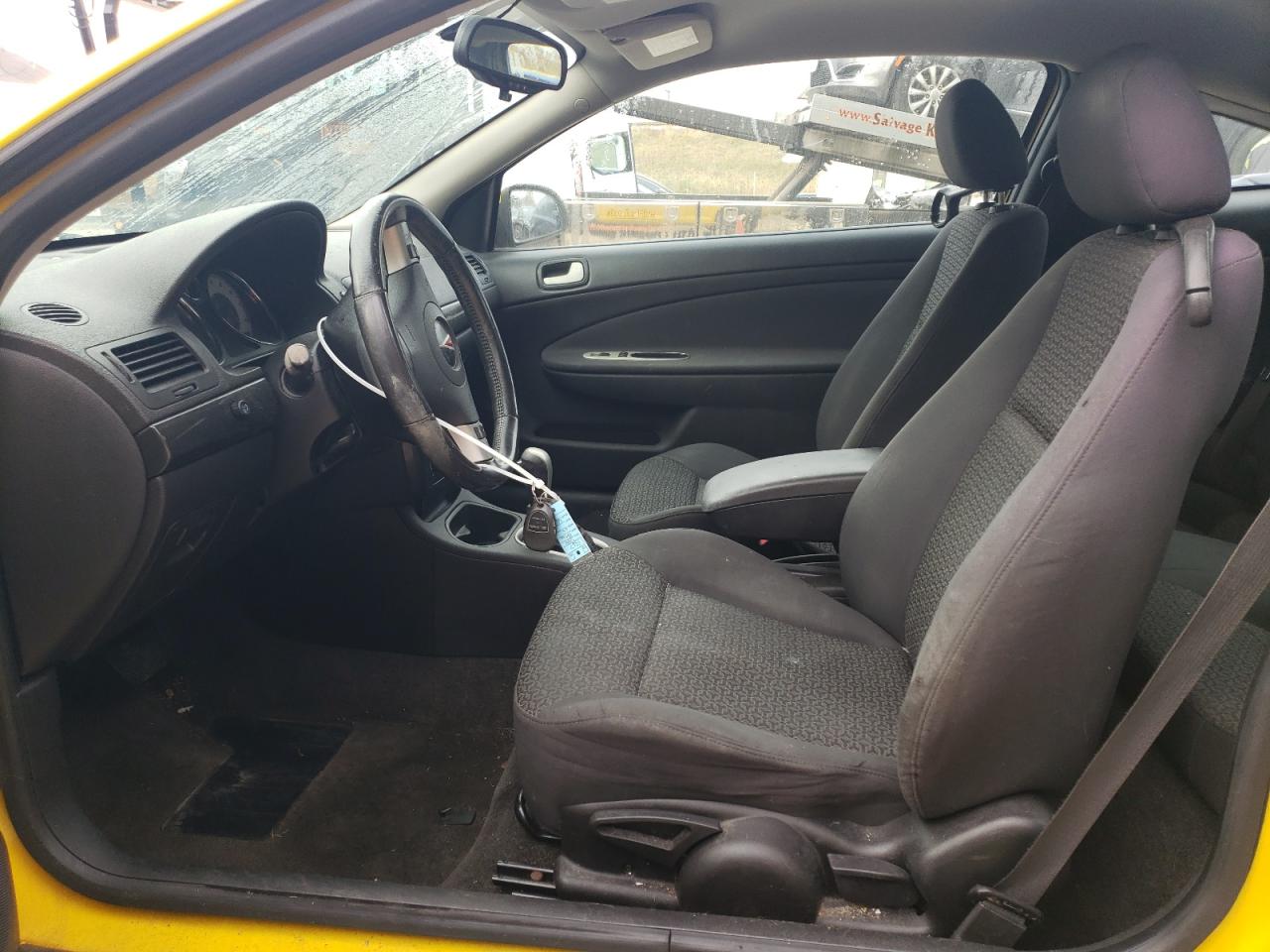 2009 Pontiac G5 VIN: 1G2AS18H297193582 Lot: 82424285