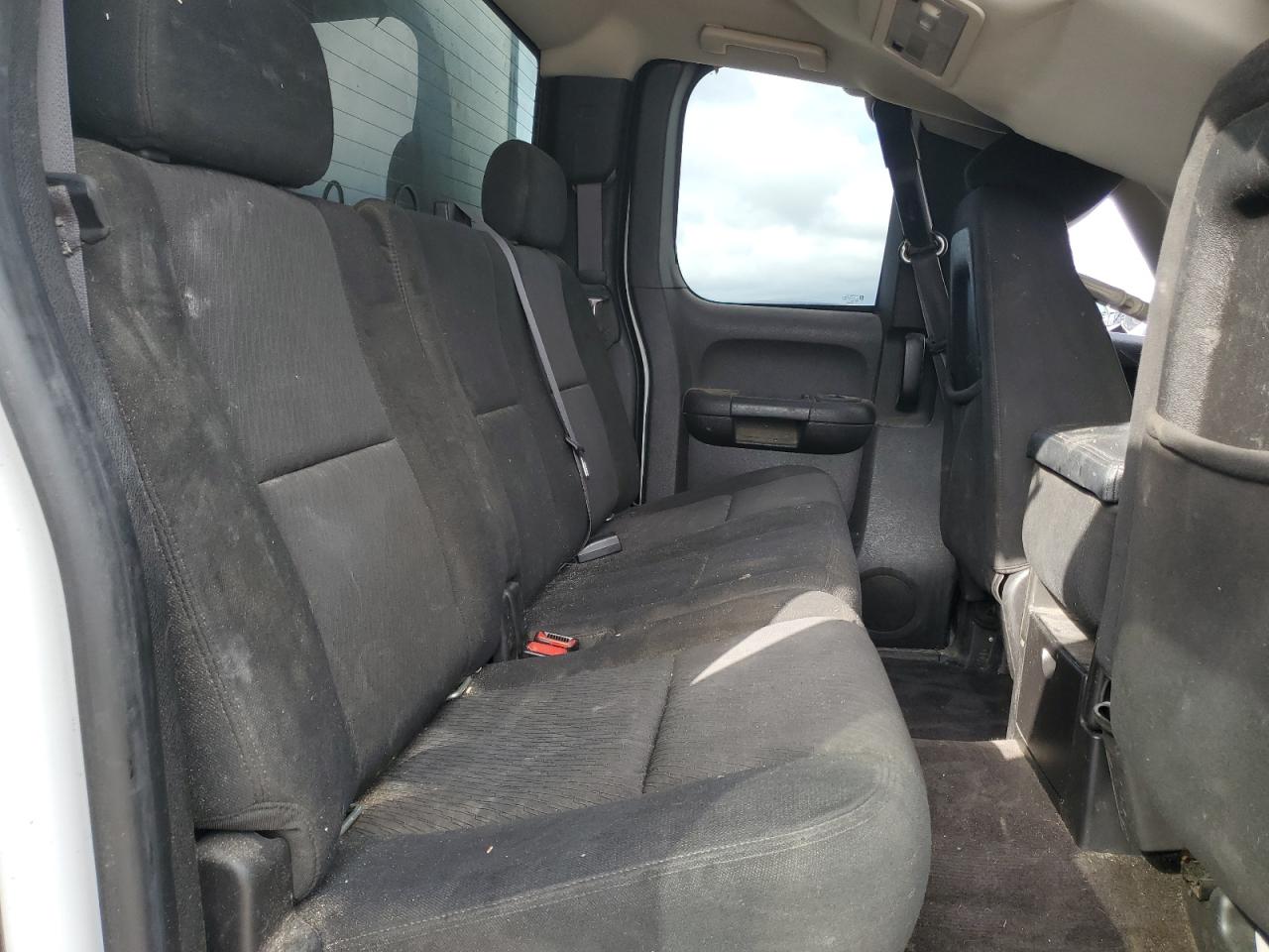 2011 GMC Sierra K2500 Sle VIN: 1GT220EG3BZ410282 Lot: 85823975