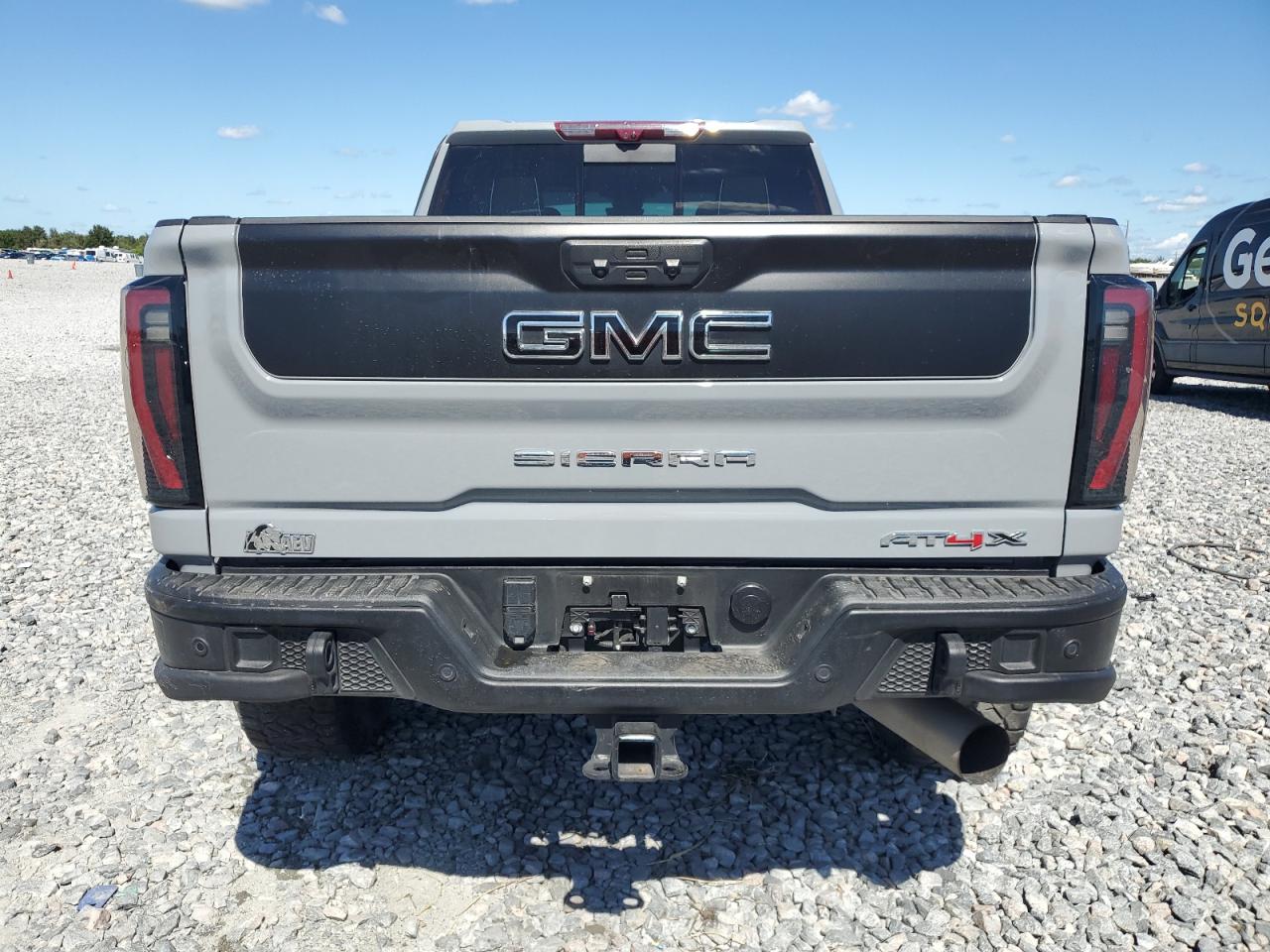 2024 GMC Sierra K2500 At4X VIN: 1GT49ZEY6RF399940 Lot: 86793045