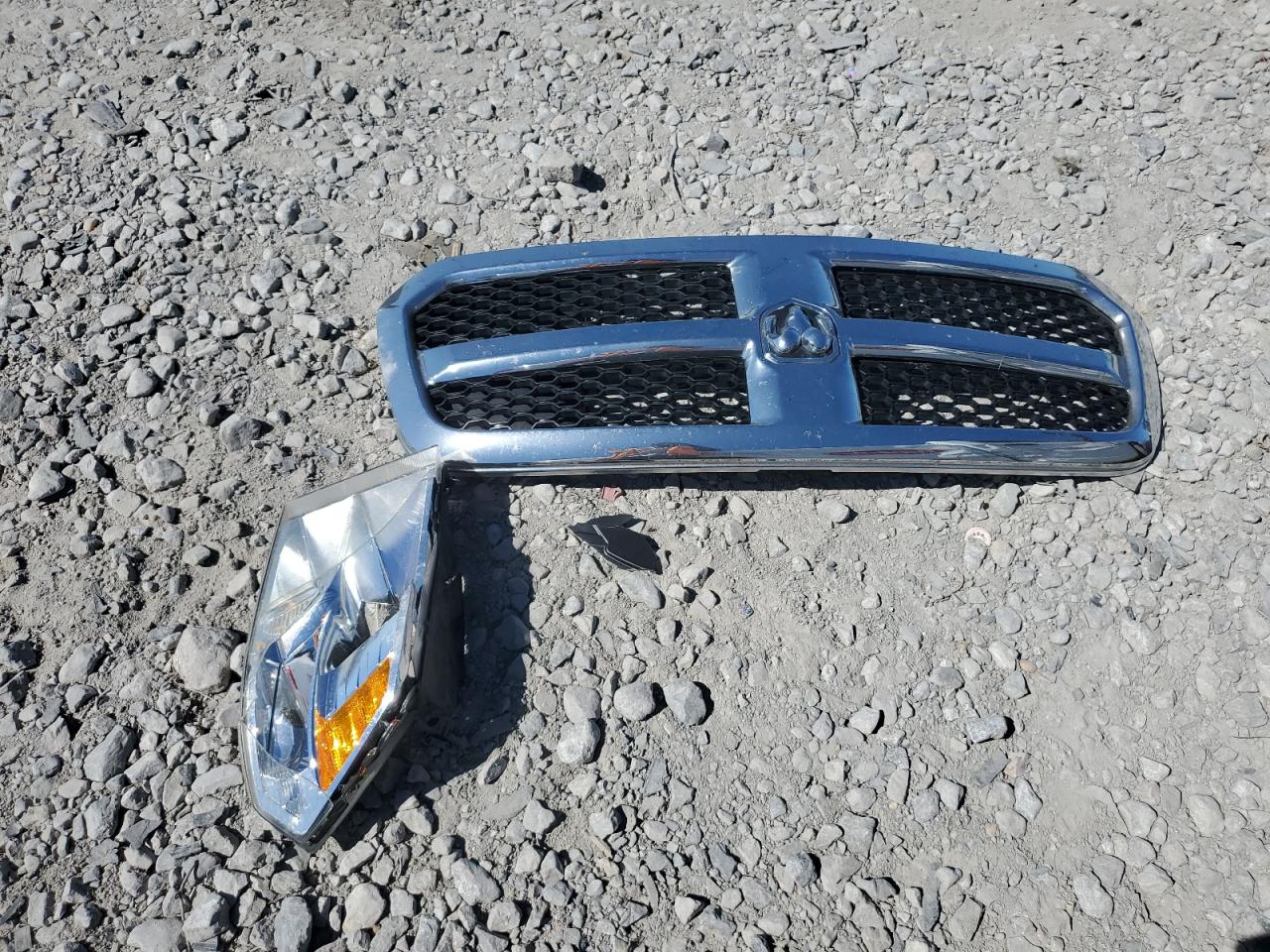 2020 Ram 1500 Classic Tradesman VIN: 3C6JR6DG9LG310708 Lot: 86840855